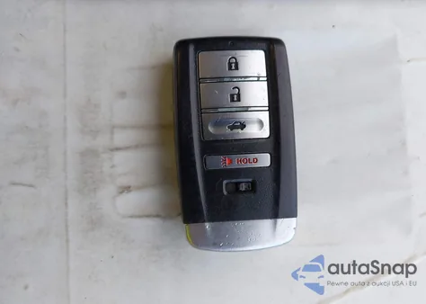 2018 Acura Tlx Tech Pkg from USA, damaged, VIN 19UUB1F57JA007867